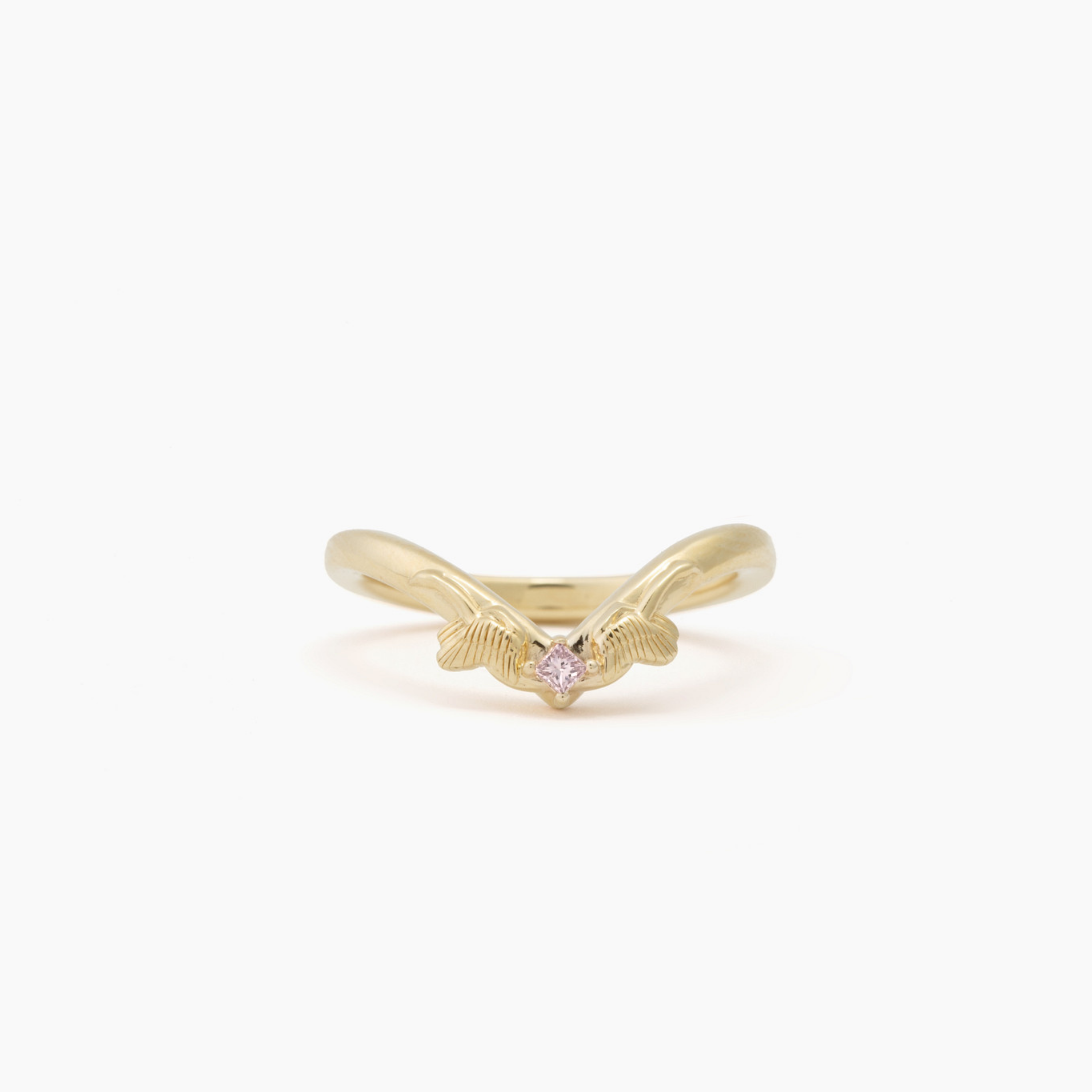 Odette Band - Limited Edition Pink Argyle
