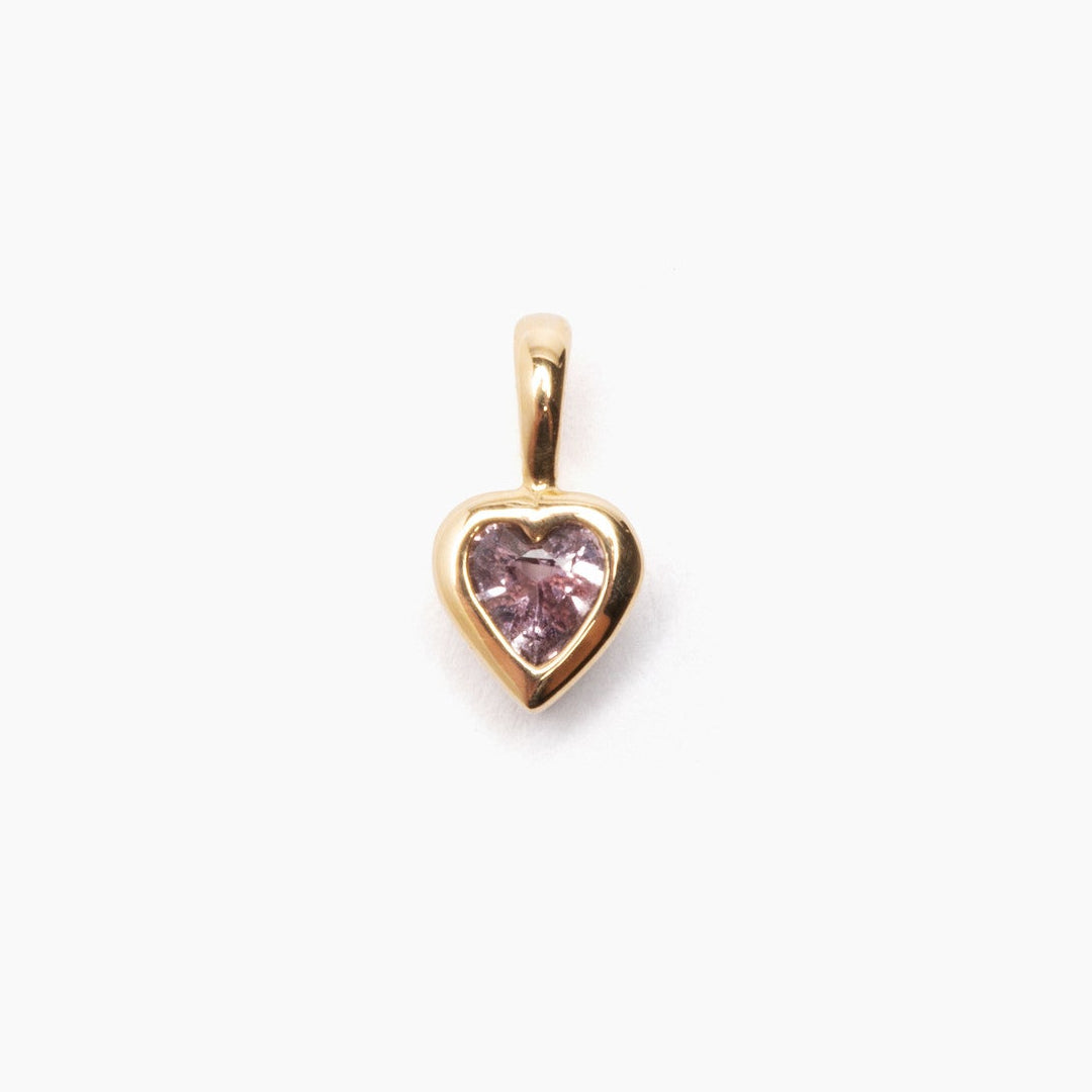 Mini Coeur Pendant