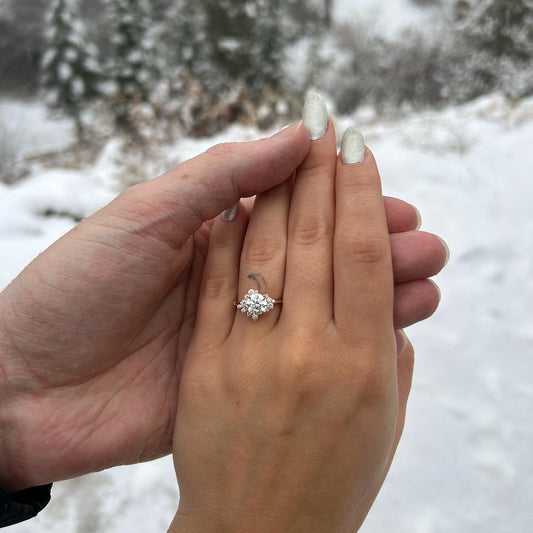 Ethical Engagement Rings: Understanding Lab-Grown vs. Responsibly Sourced Natural Diamonds