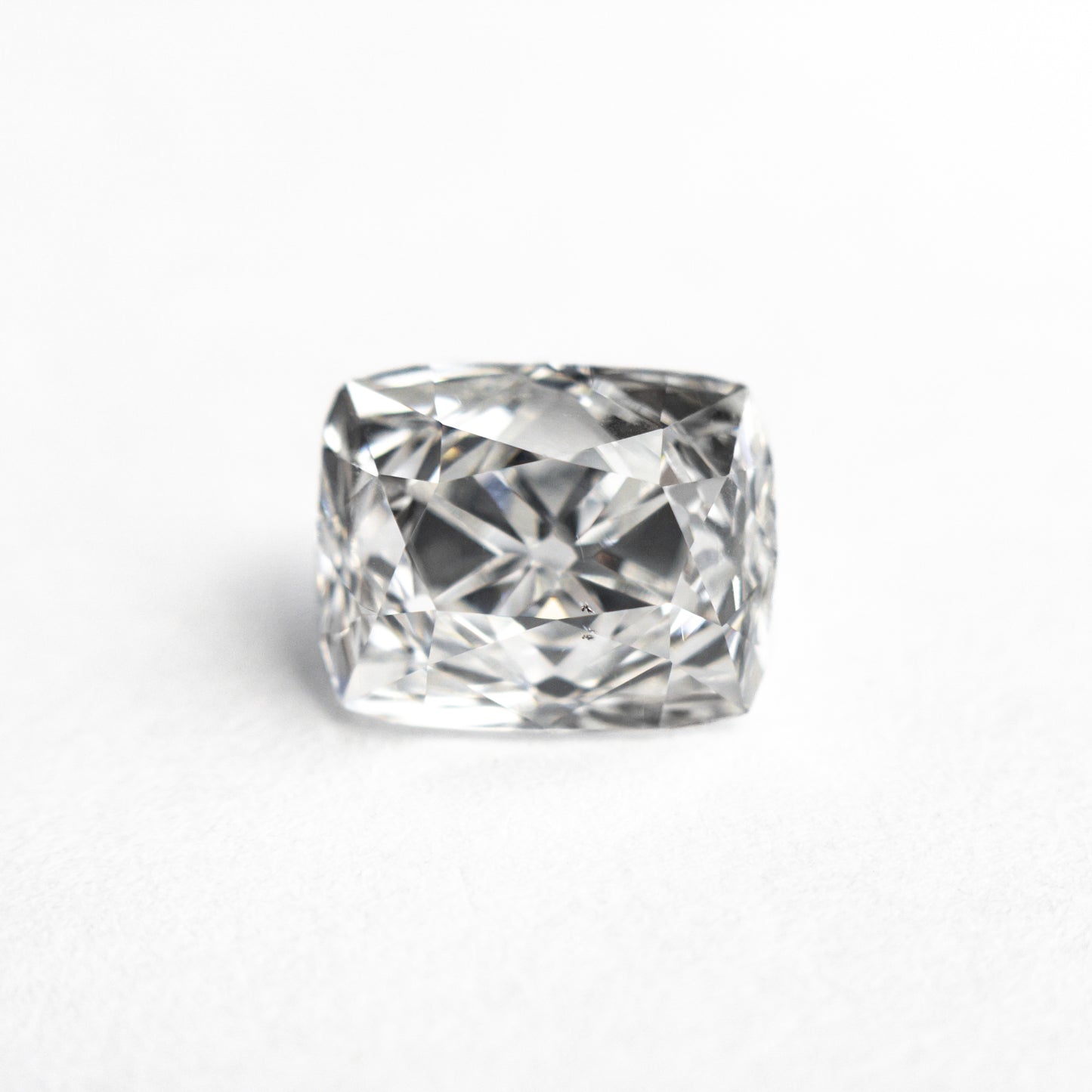 2.28 ct Antique Peruzzi Cut Diamond