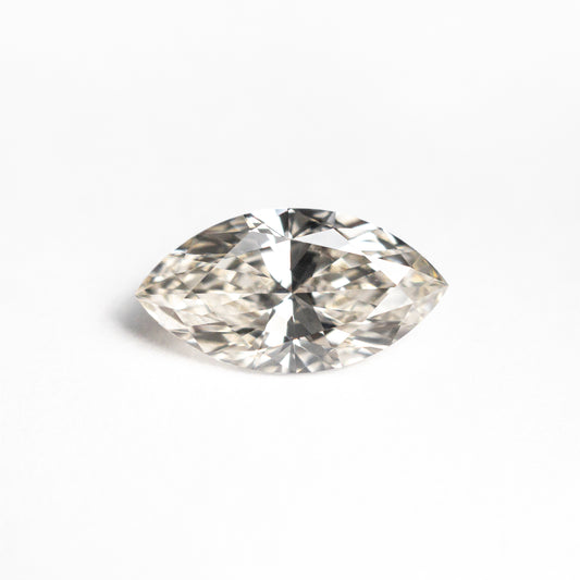 1.10 ct Champagne Marquise Brilliant Cut Diamond
