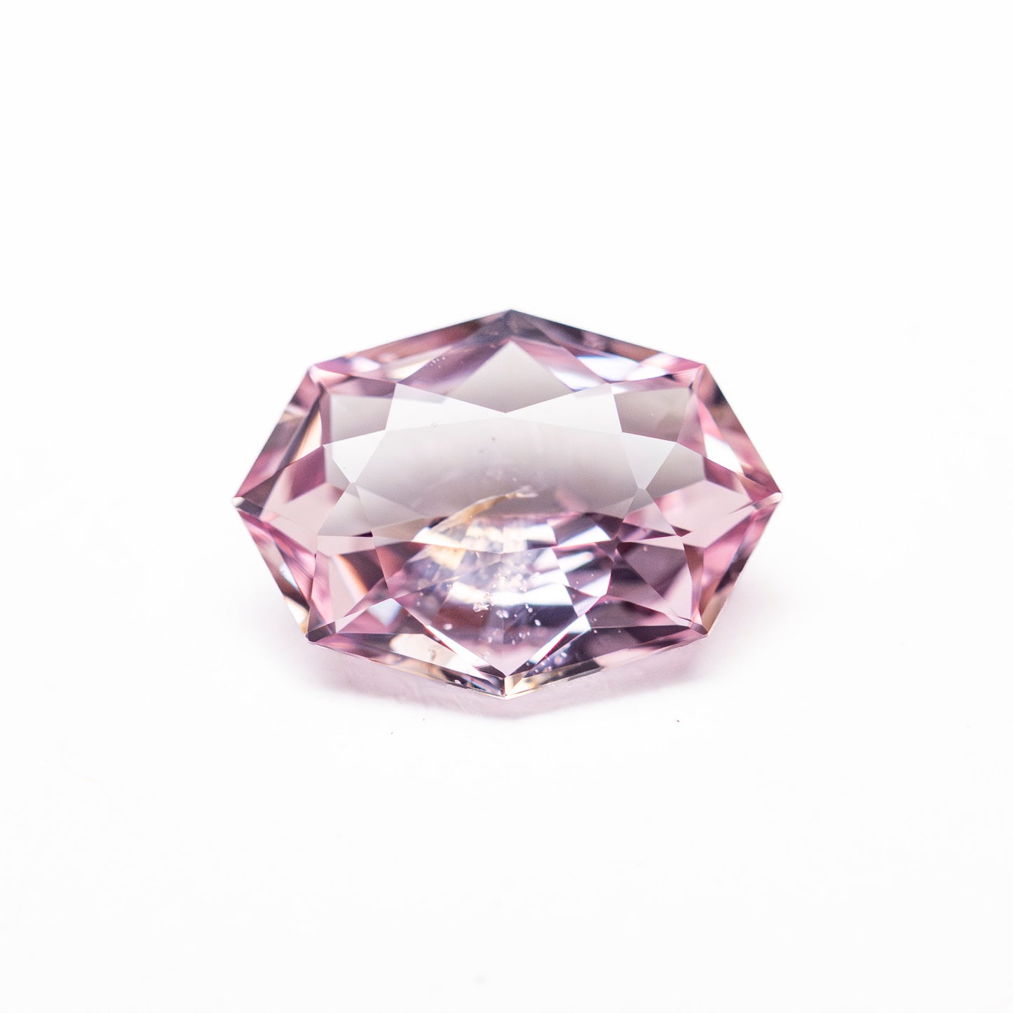 1.55ct Pink Geo Marquise Brilliant Cut Sapphire