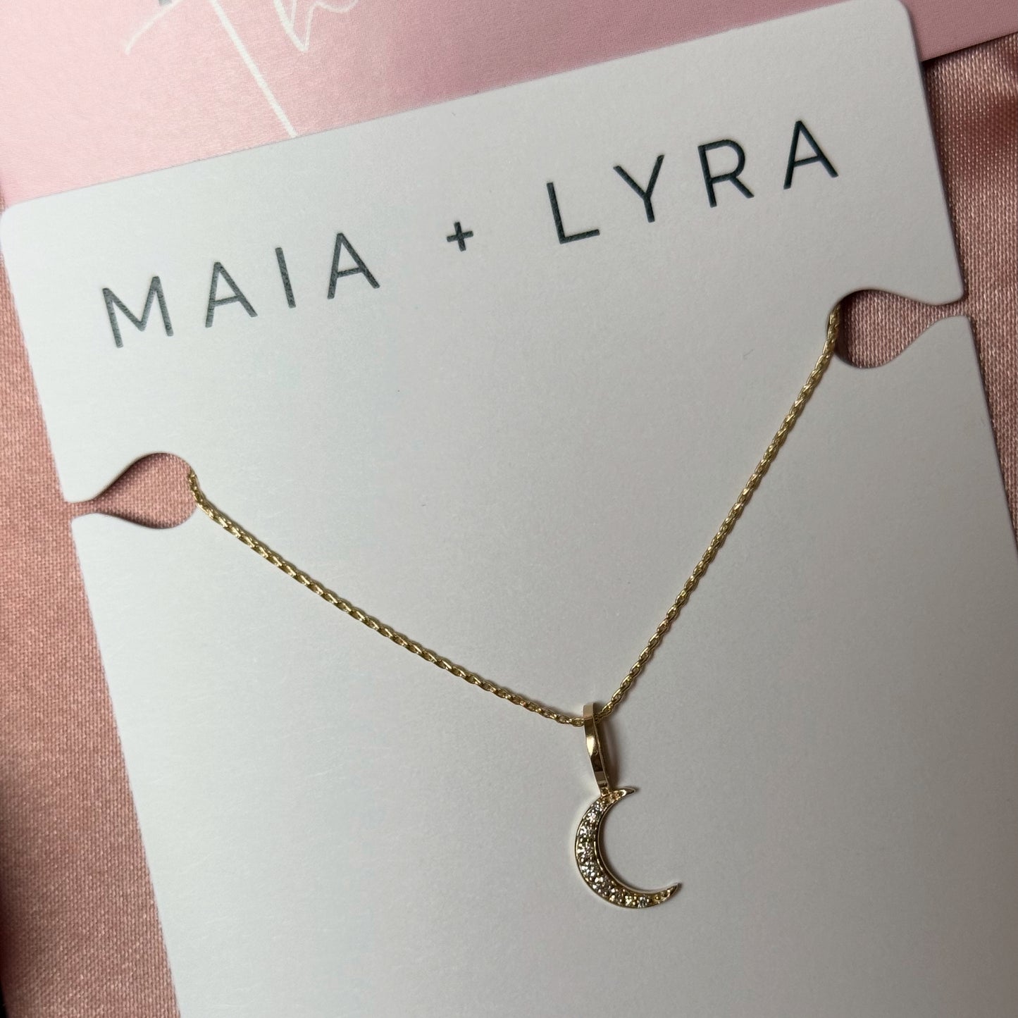 Luna Necklace