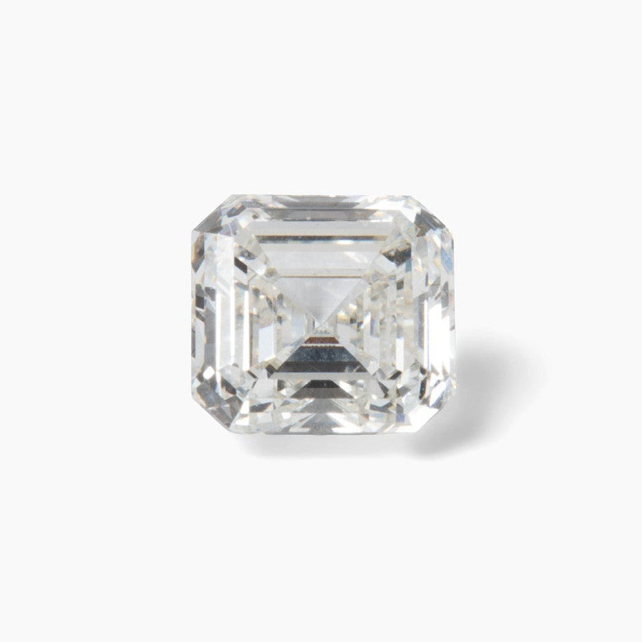 1.81ct Asscher Cut Lab Grown Diamond