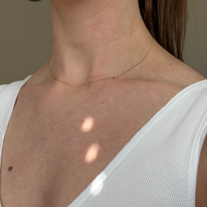 Essential Chain