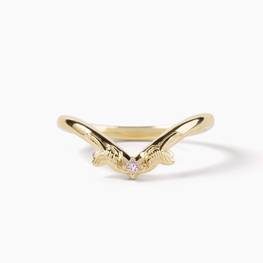 Odette Band - Limited Edition Pink Argyle