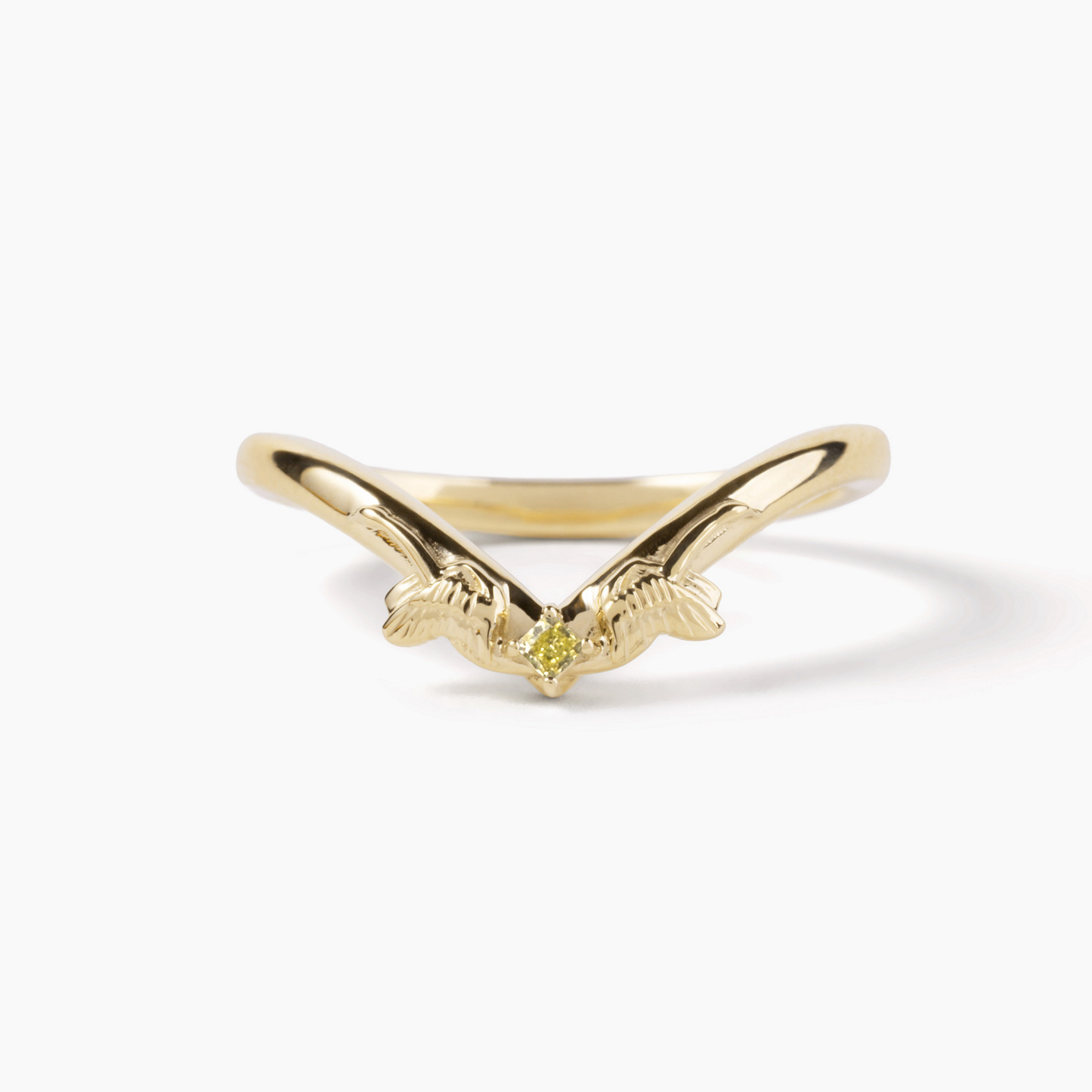 Odette Band - Limited Edition Yellow Diamond