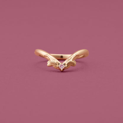 Odette Band - Limited Edition Pink Argyle