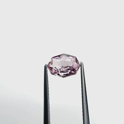 1.55ct Pink Geo Marquise Brilliant Cut Sapphire