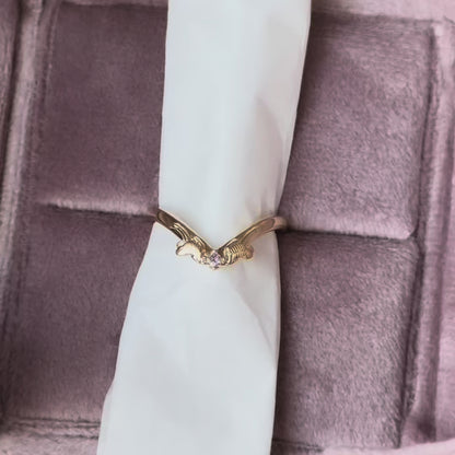 Odette Band - Limited Edition Pink Argyle