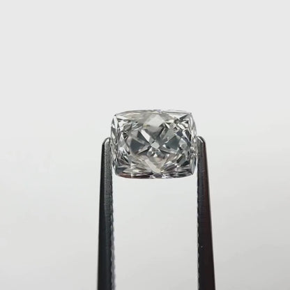 2.28 ct Antique Peruzzi Cut Diamond