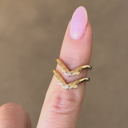 Odette Band - Limited Edition Pink Argyle