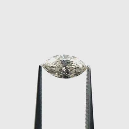 1.10 ct Champagne Marquise Brilliant Cut Diamond