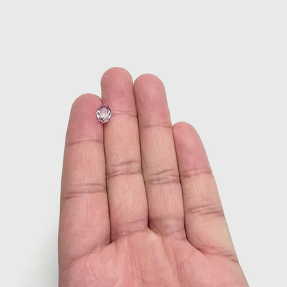 1.55ct Pink Geo Marquise Brilliant Cut Sapphire